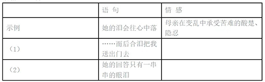 2022云南成人高考語文答案
