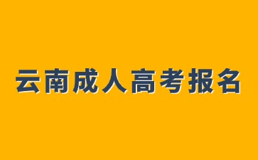 2024年云南成人高考報名可以跨專業嗎？