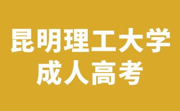 昆明理工大學成人高考錄取后可以換專業嗎？